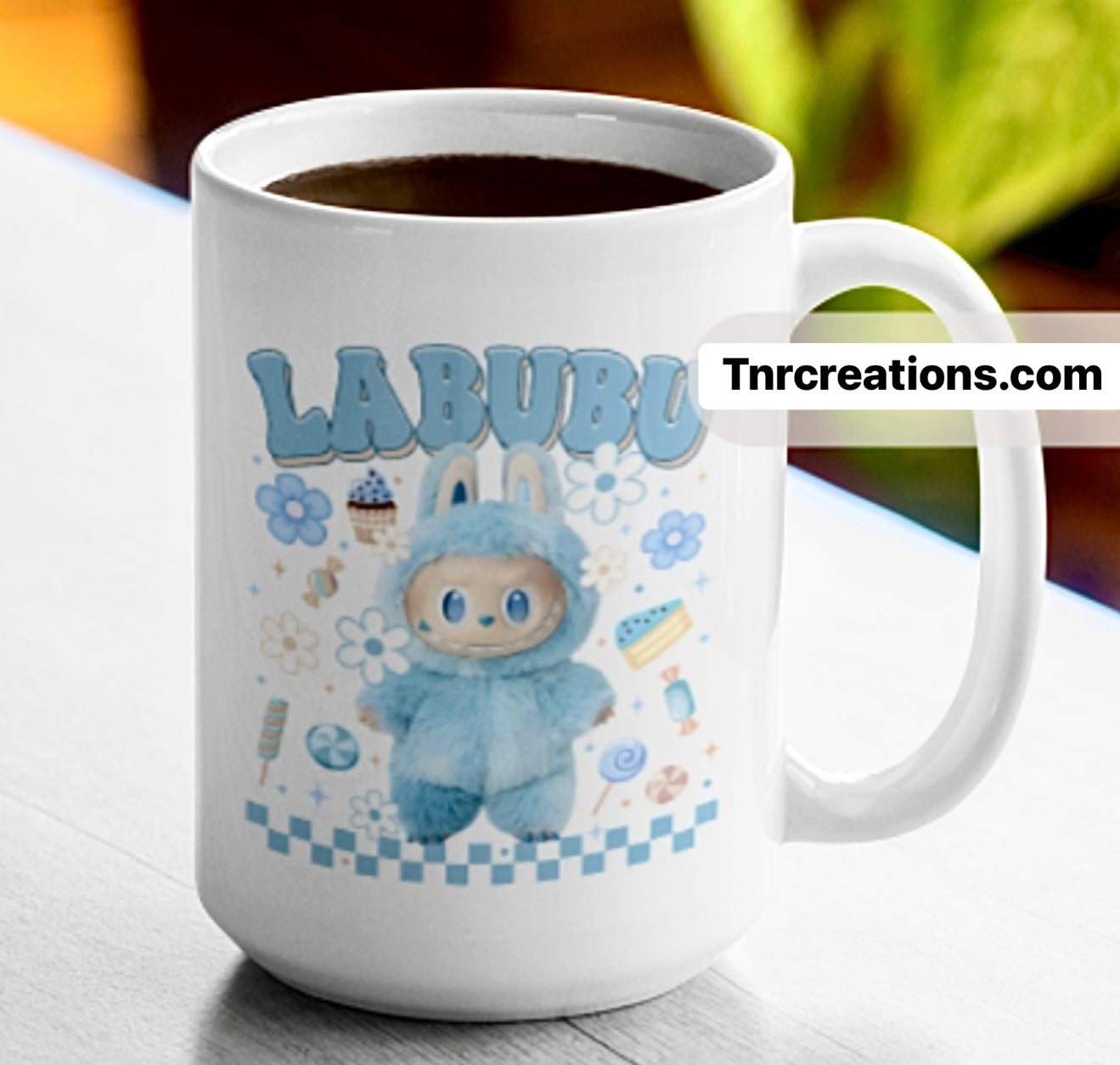 LABUBU MUGS