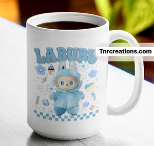 LABUBU MUGS