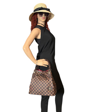 L Bucket Crossbody/ Handle (Limited) 2 styles available