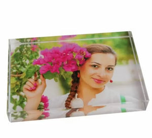 Photo Glass Cubes (4x6) Custom Orders Only