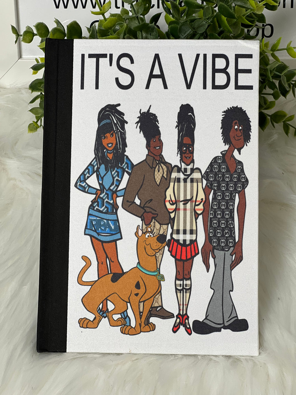 It’s a Vibe Journal