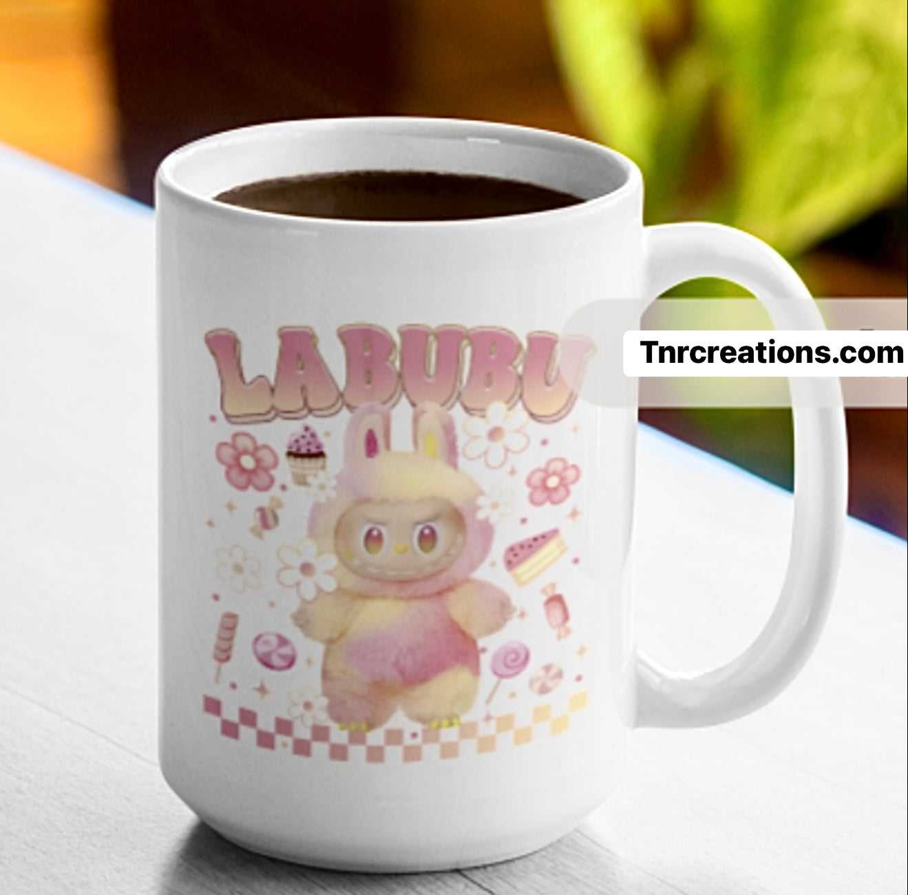 LABUBU MUGS