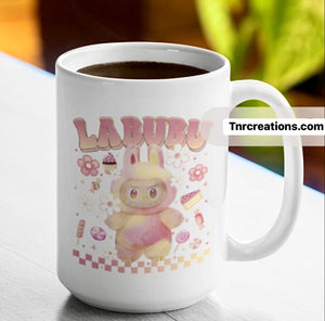 LABUBU MUGS