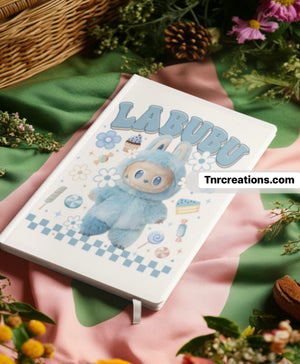 LABUBU LINED JOURNALS