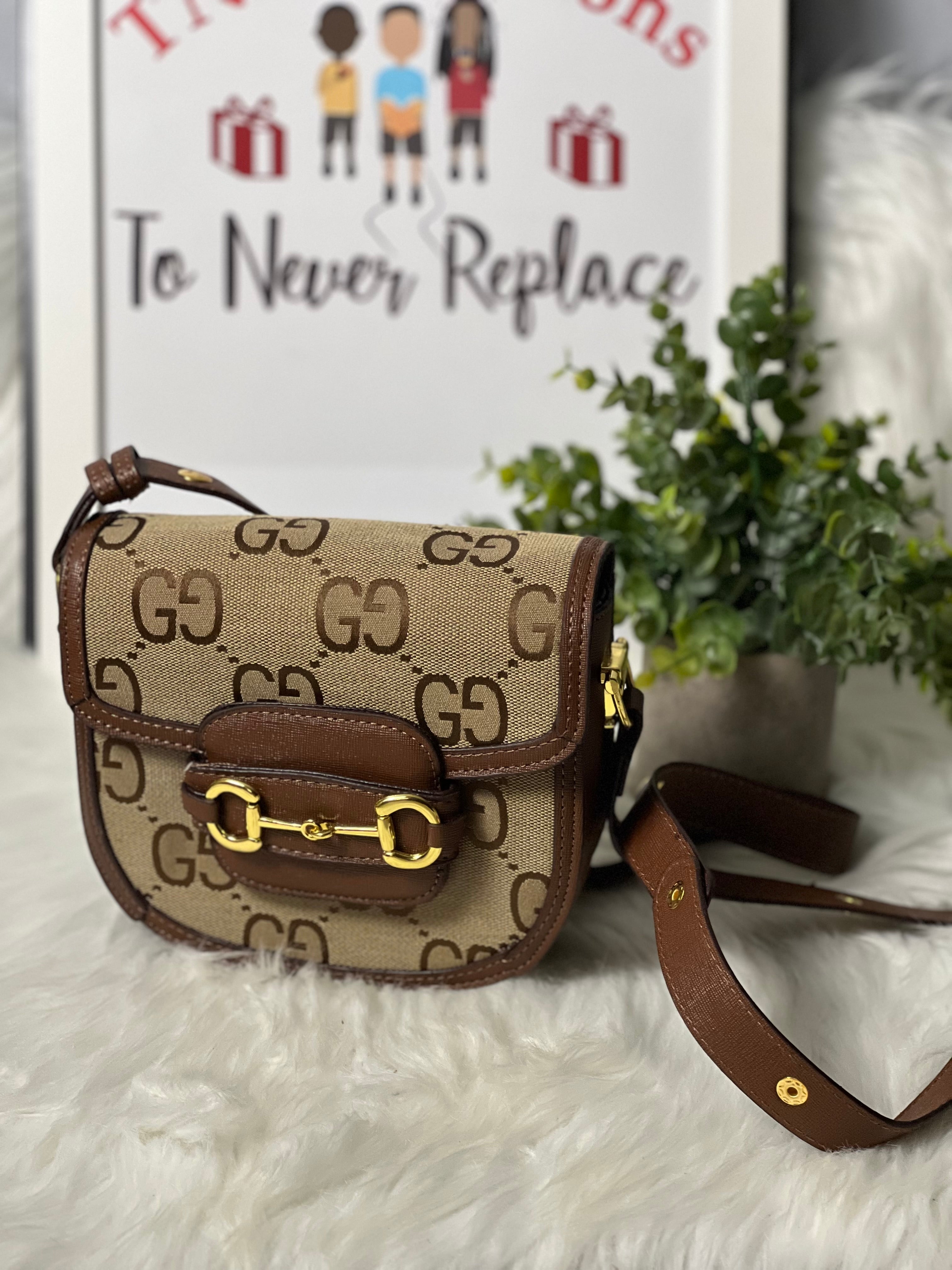 G Crossbody