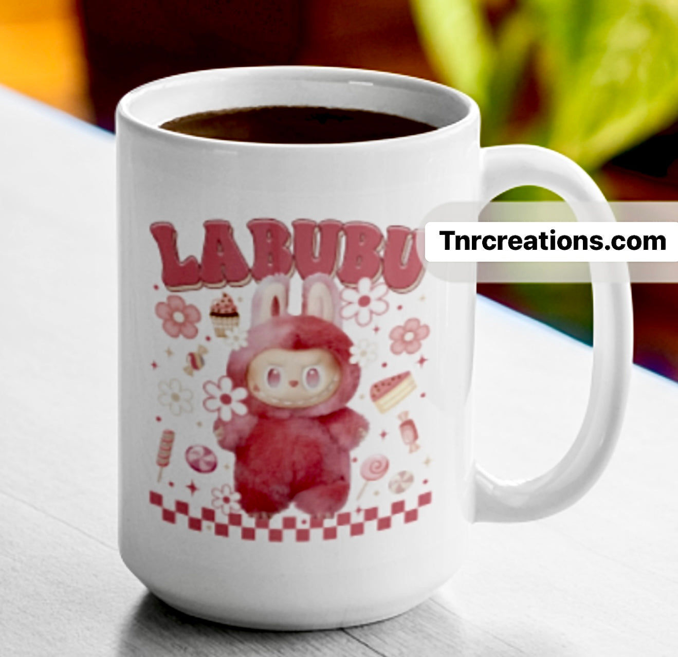 LABUBU MUGS