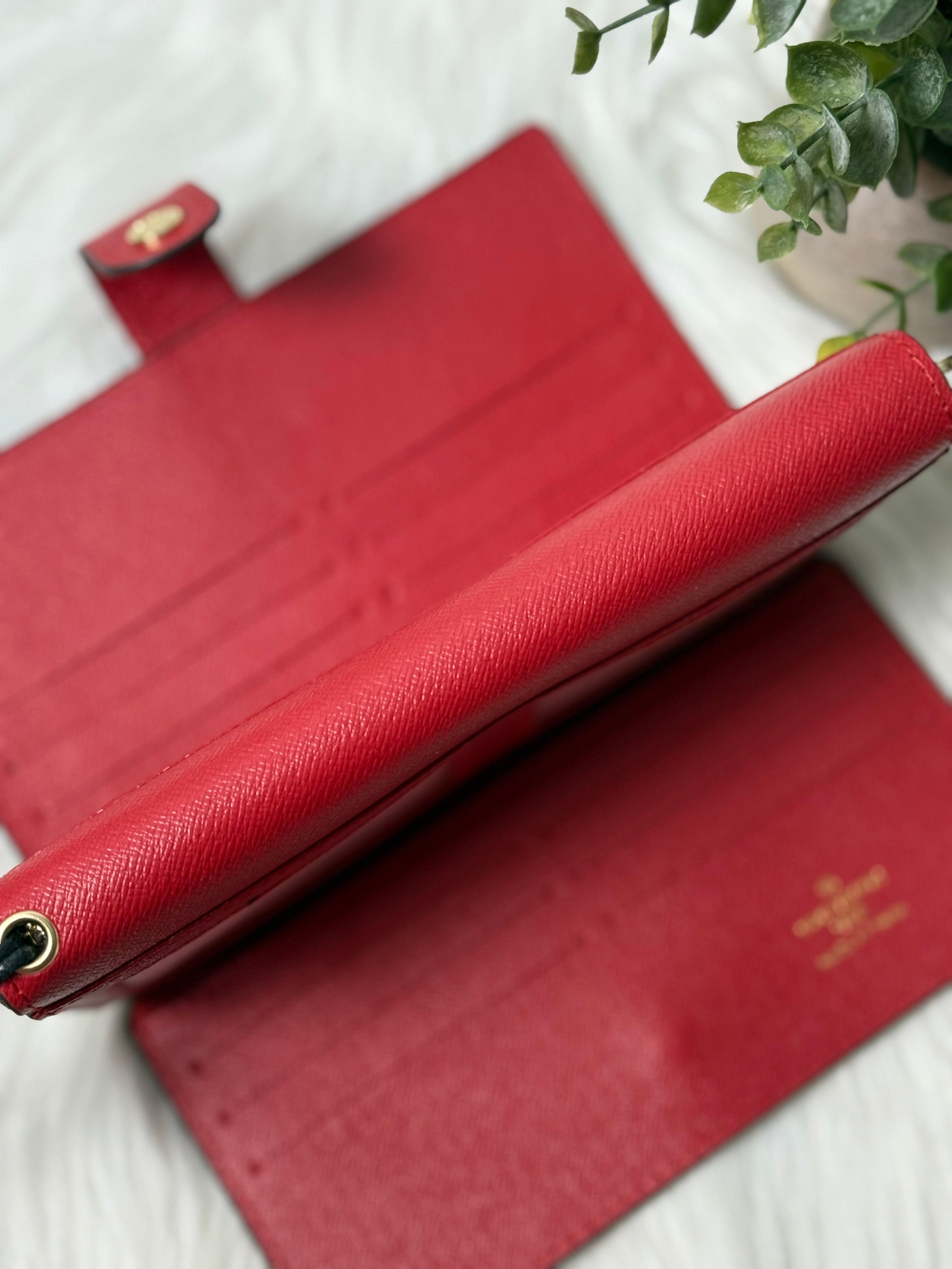 L Wallet/ Wristlet