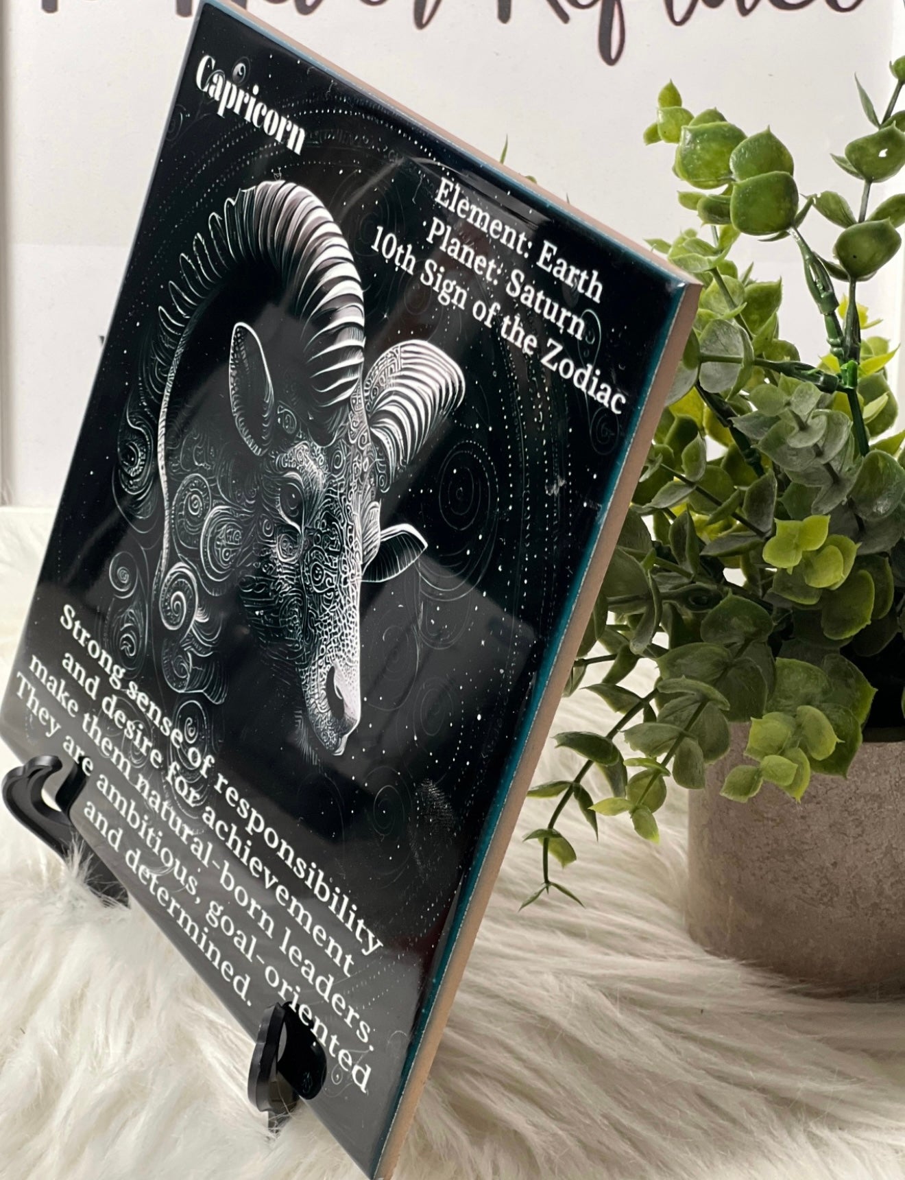 Capricorn Tile Slate