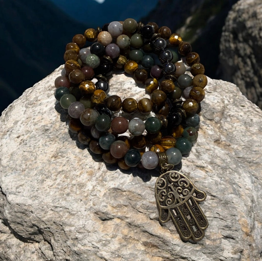 Necklace or Arm Wrap