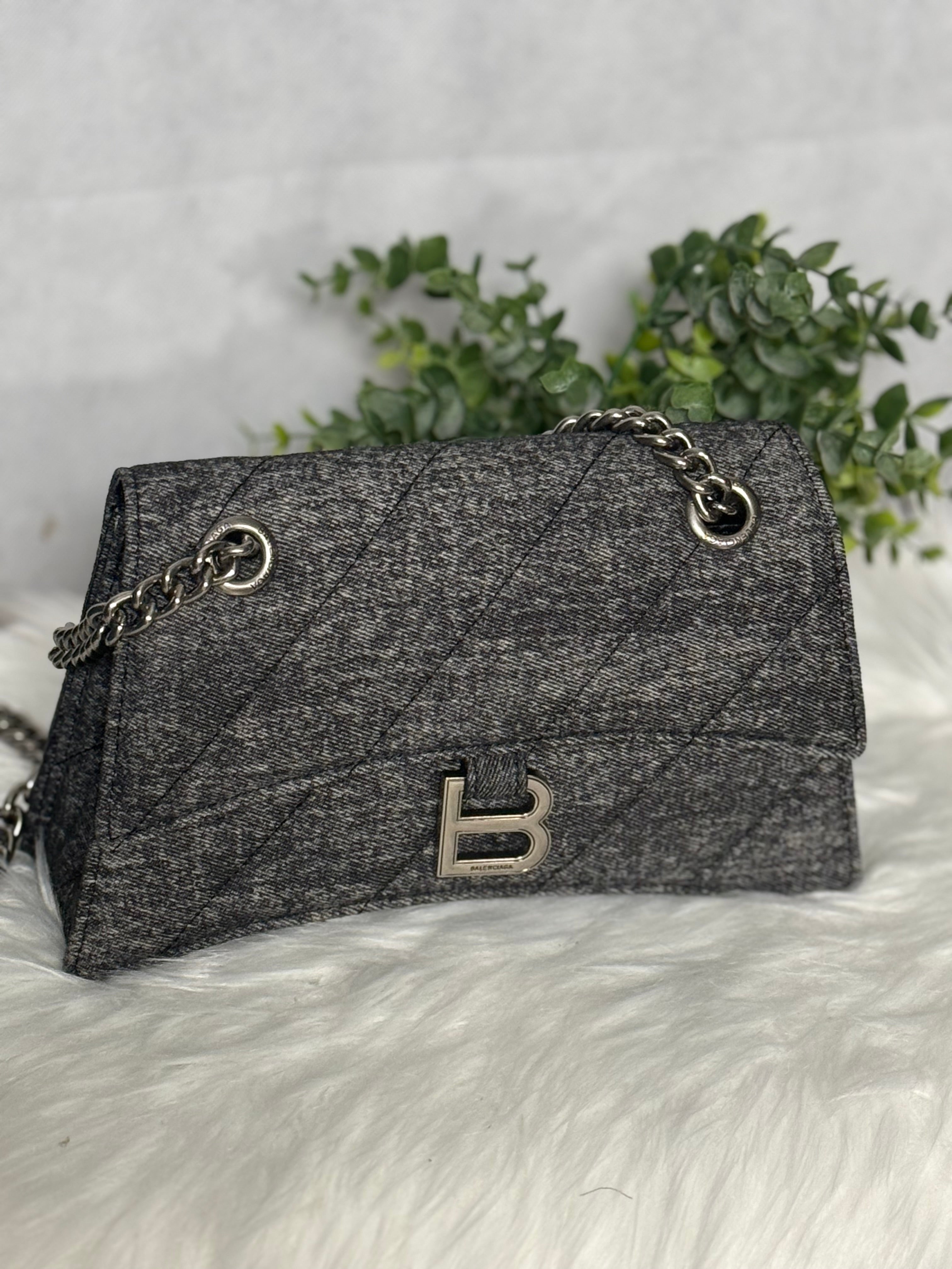 Bali Denim Crossbody (Limited) 2 colors available