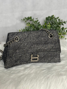 Bali Denim Crossbody (Limited) 2 colors available
