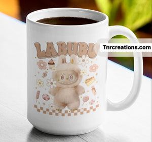 LABUBU MUGS