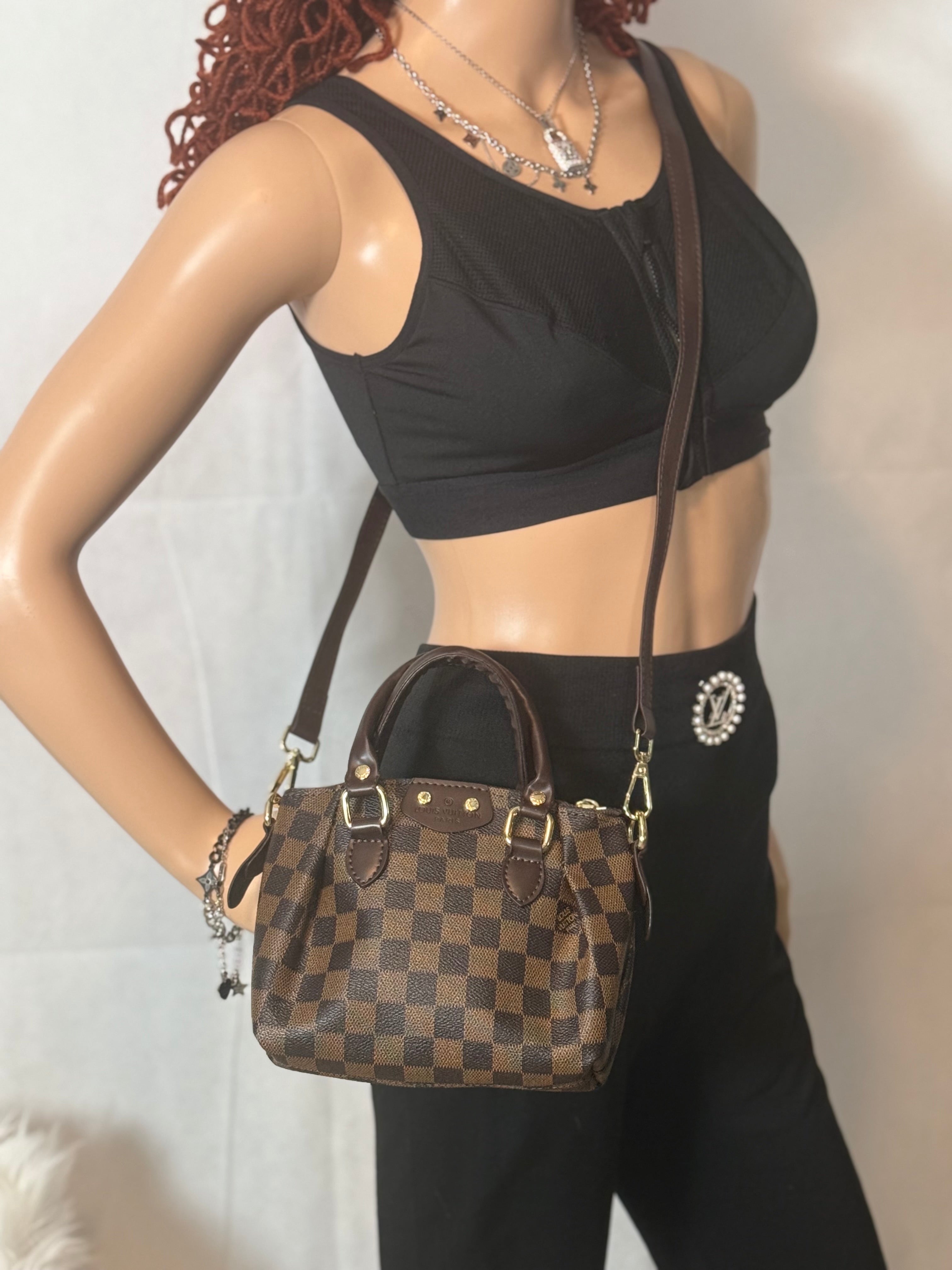 L Mini Crossbody