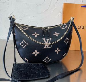 L-Shoulder/ Crossbody Hobo