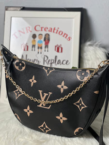 L-Loop Crossbody