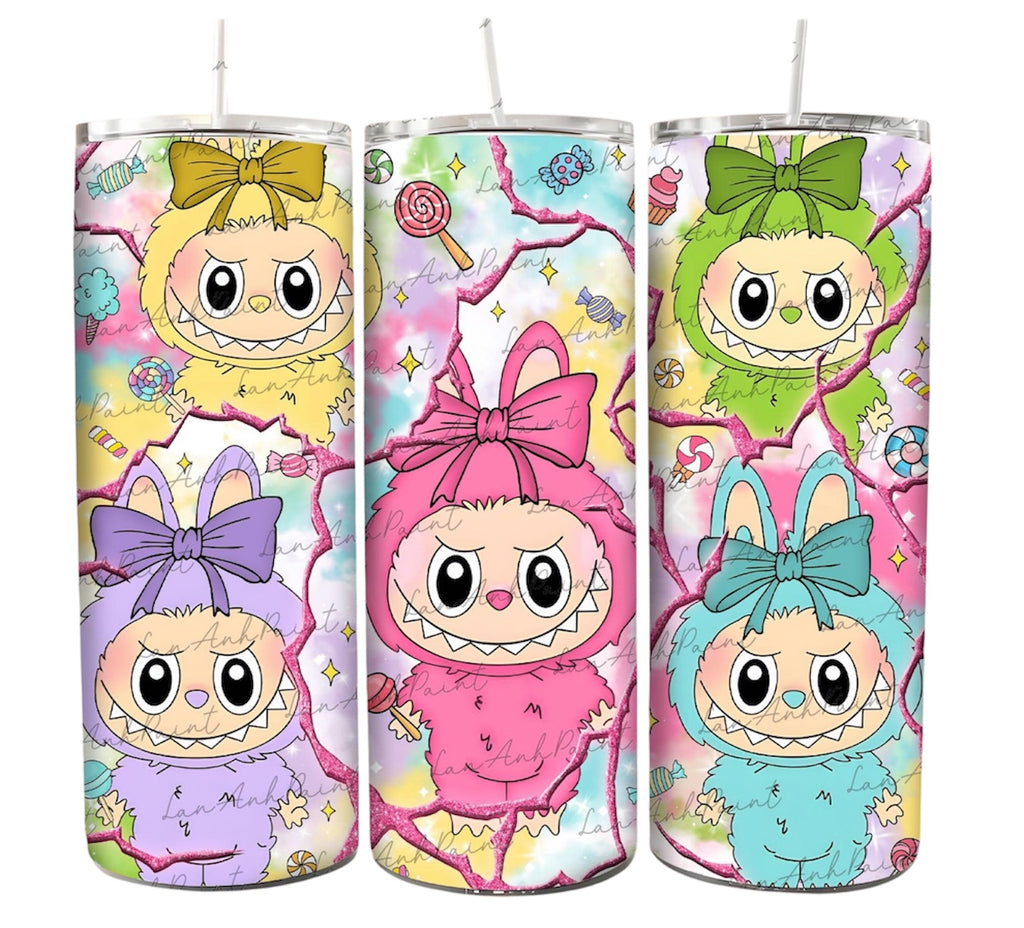 LABUBU Tumbler (Mug)