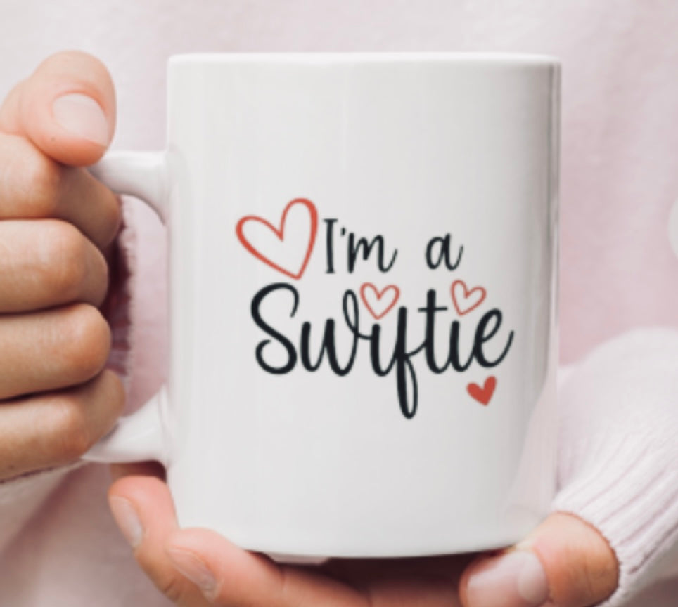 I’m a Swiftie Mug