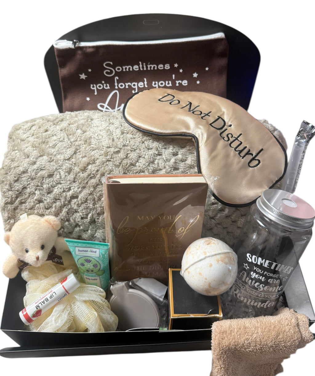 Self Care Box