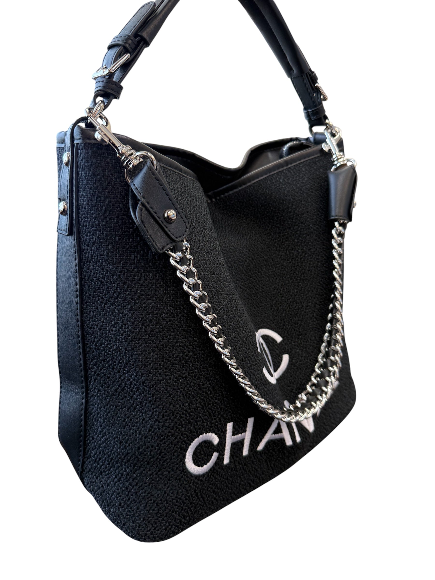 C Shoulder Bag(Zipper Top) Limited