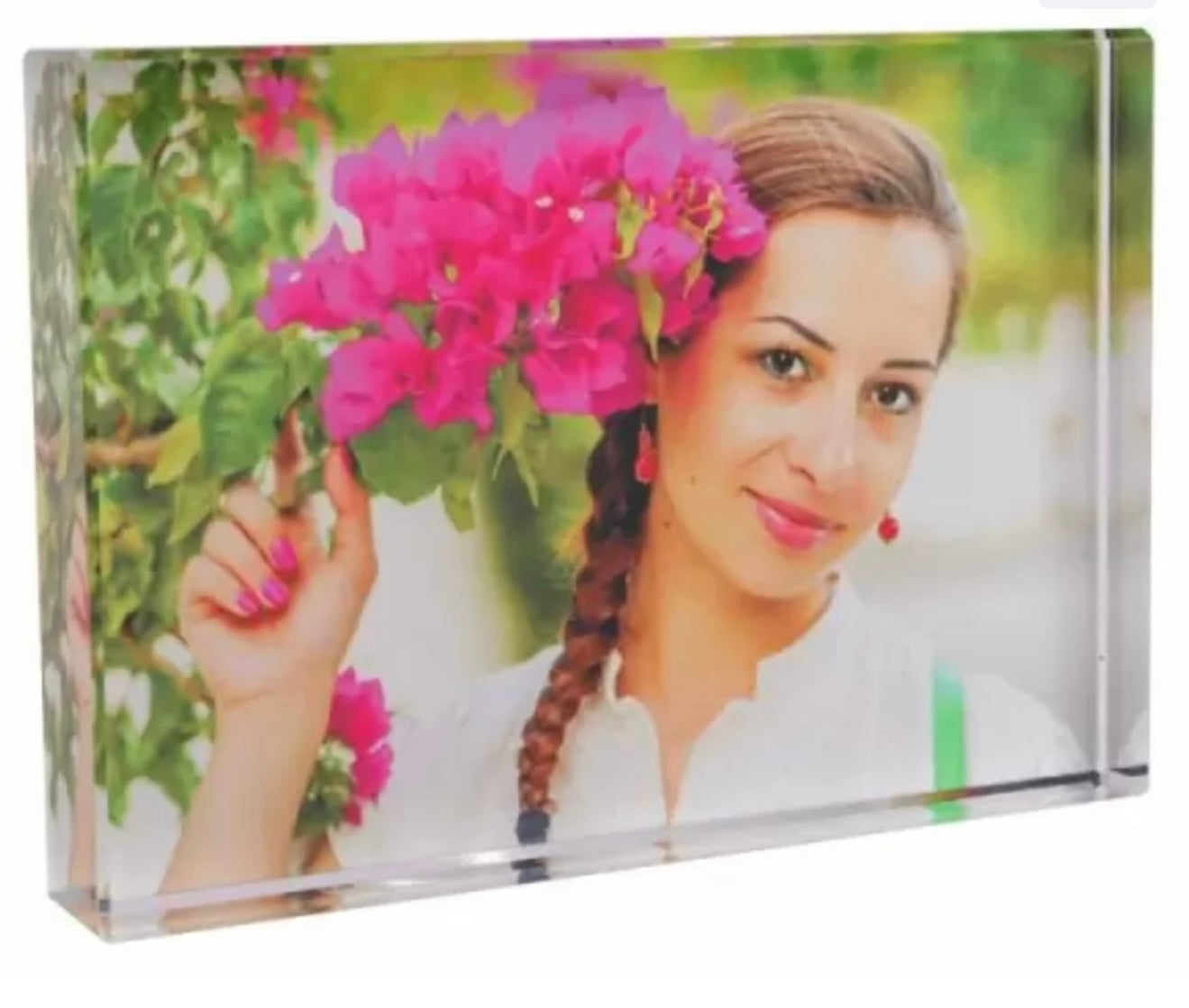 Photo Glass Cubes (4x6) Custom Orders Only