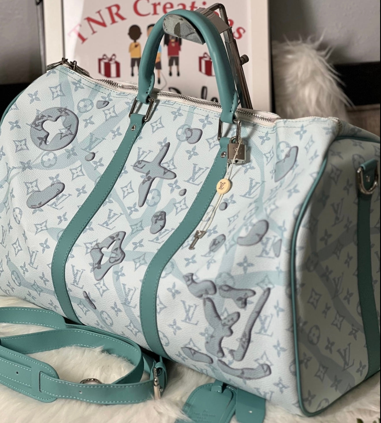 L Duffle (Limited)