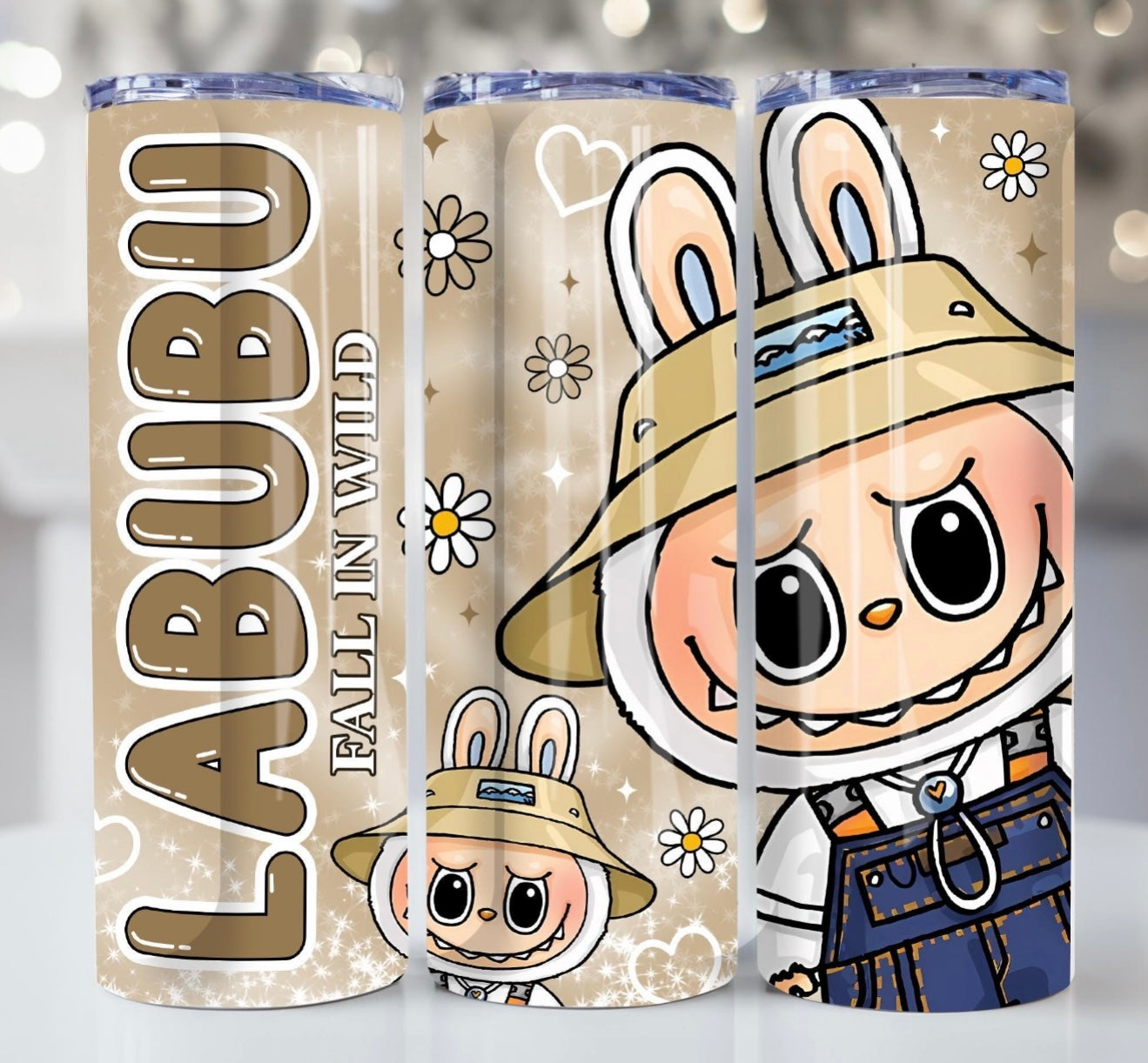 LABUBU Tumbler (Mug)