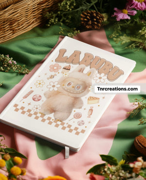 LABUBU LINED JOURNALS