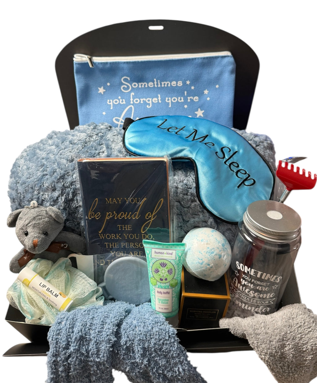 Self Care Box