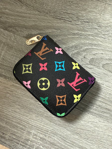 L Colorful Wallet