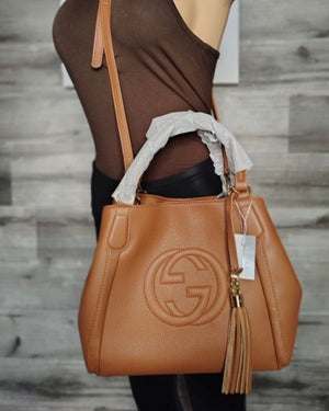 G Handle/ Crossbody (Limited)