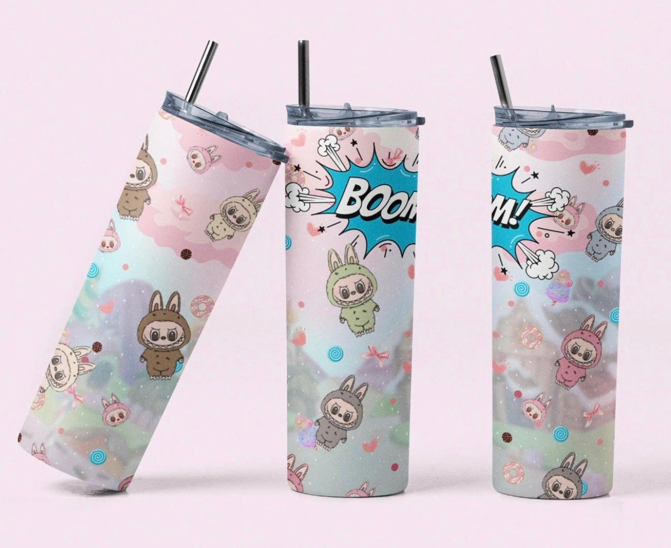 LABUBU Tumbler (Mug)