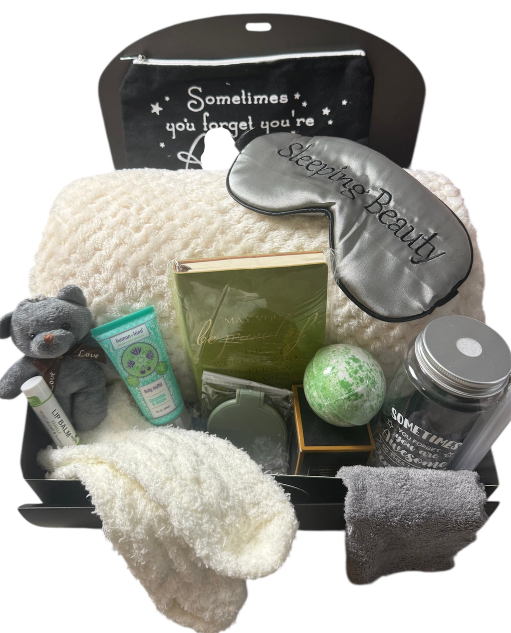 Self Care Box