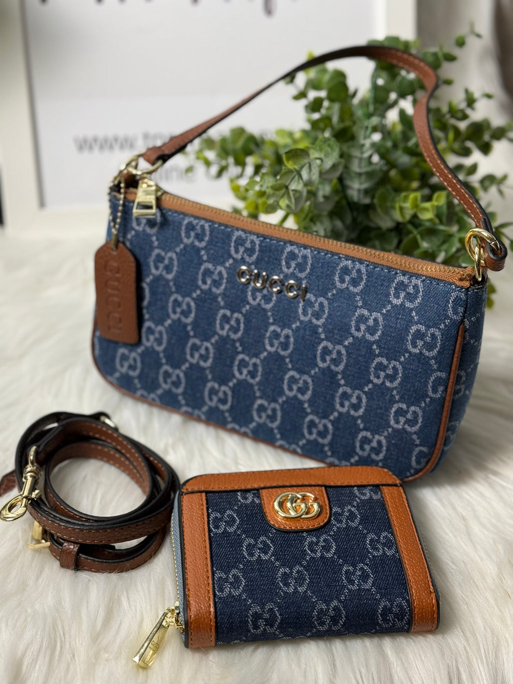 G Crossbody Set ( Limited)