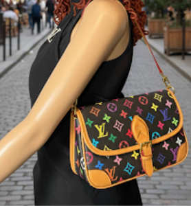 L- Colorful Shoulder/Handle (Limited)