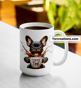 Coffee Time (Mug)
