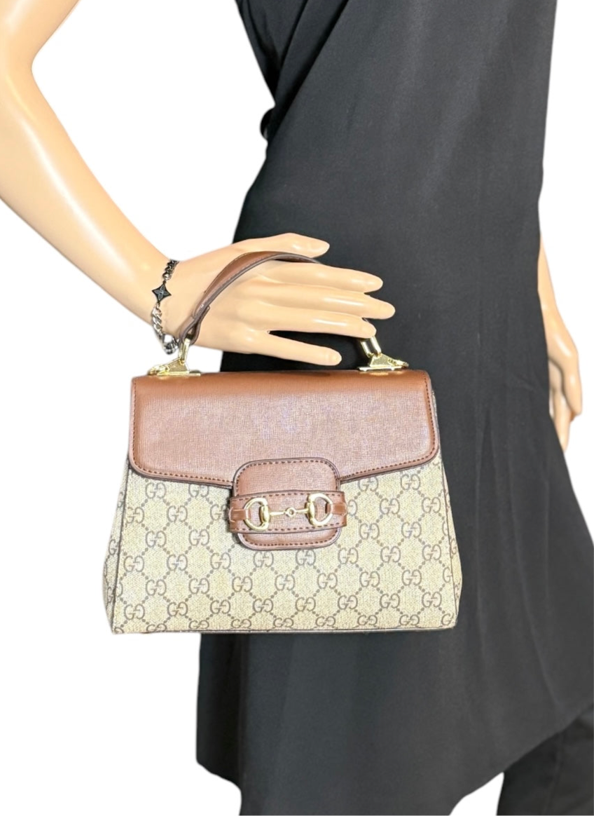 G Handle/ Crossbody