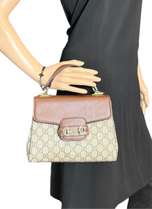 G Handle/ Crossbody