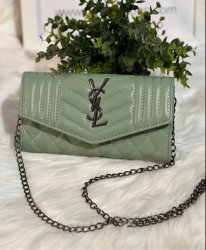 Y Wallet/ Crossbody’s (5 colors available)