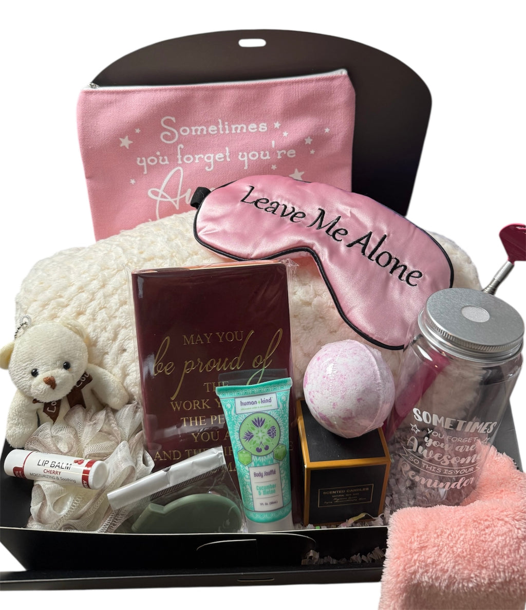 Self Care Box