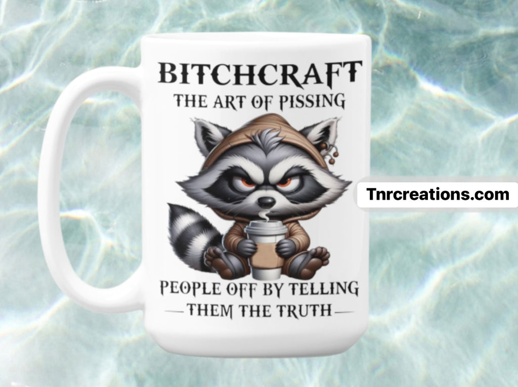 Bitchcraft Mug