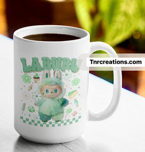 LABUBU MUGS