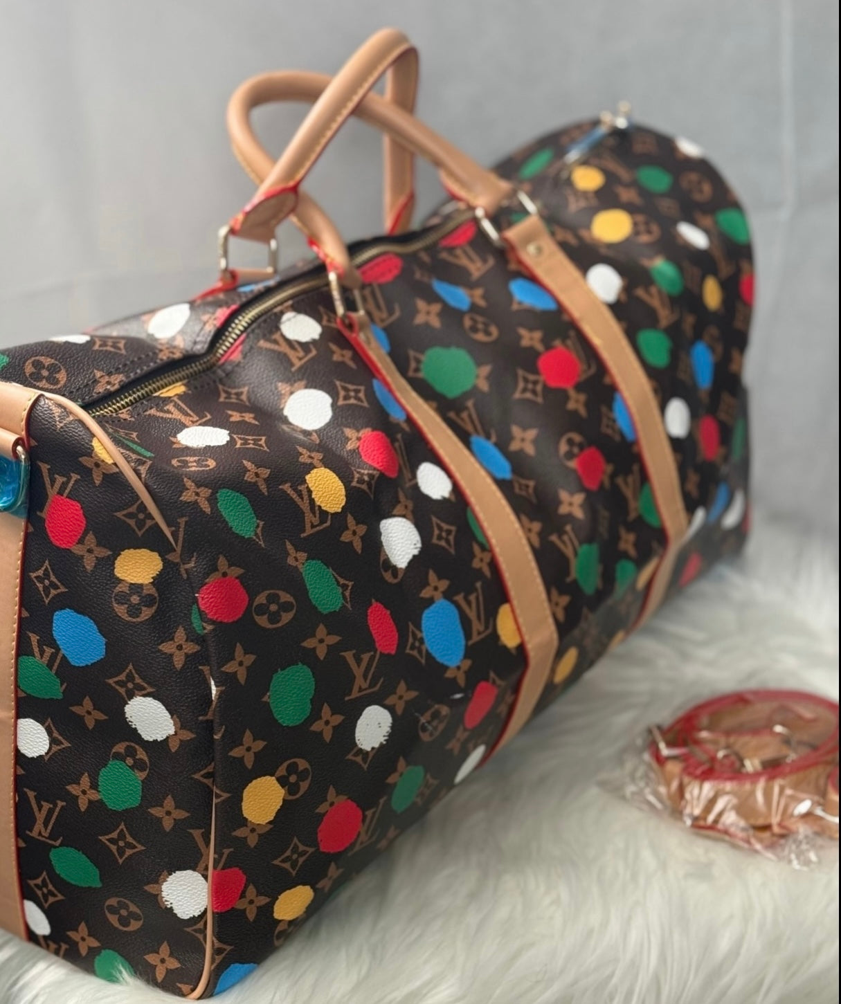 L Duffel (Limited)