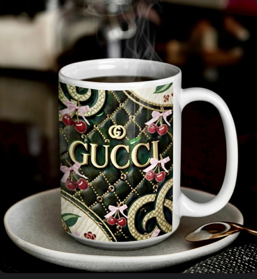 G Designer Mug