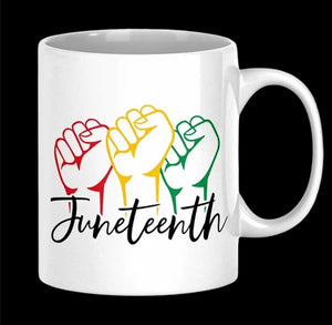 Juneteenth 11oz Coffee Mug