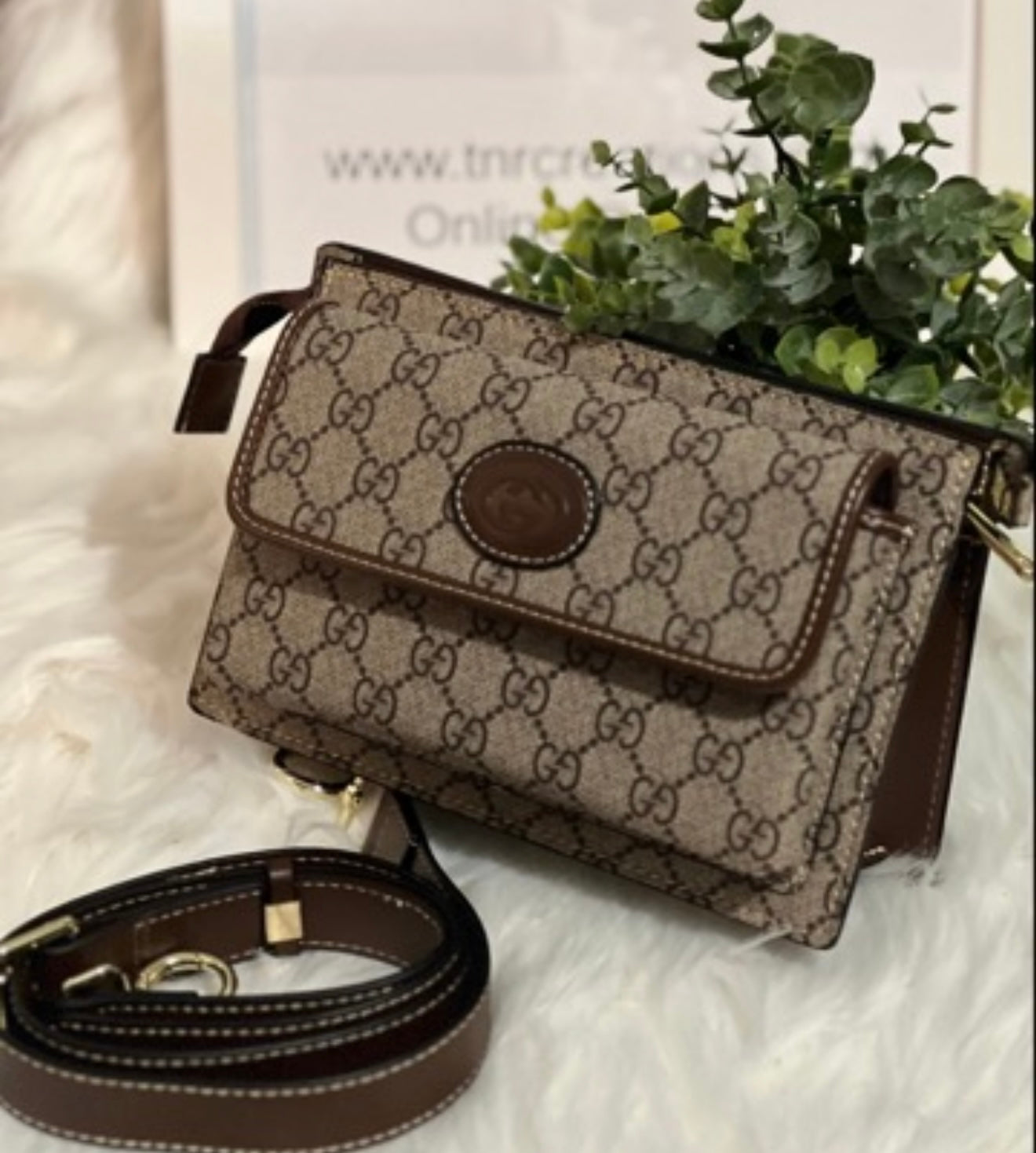 G Crossbody (Limited)