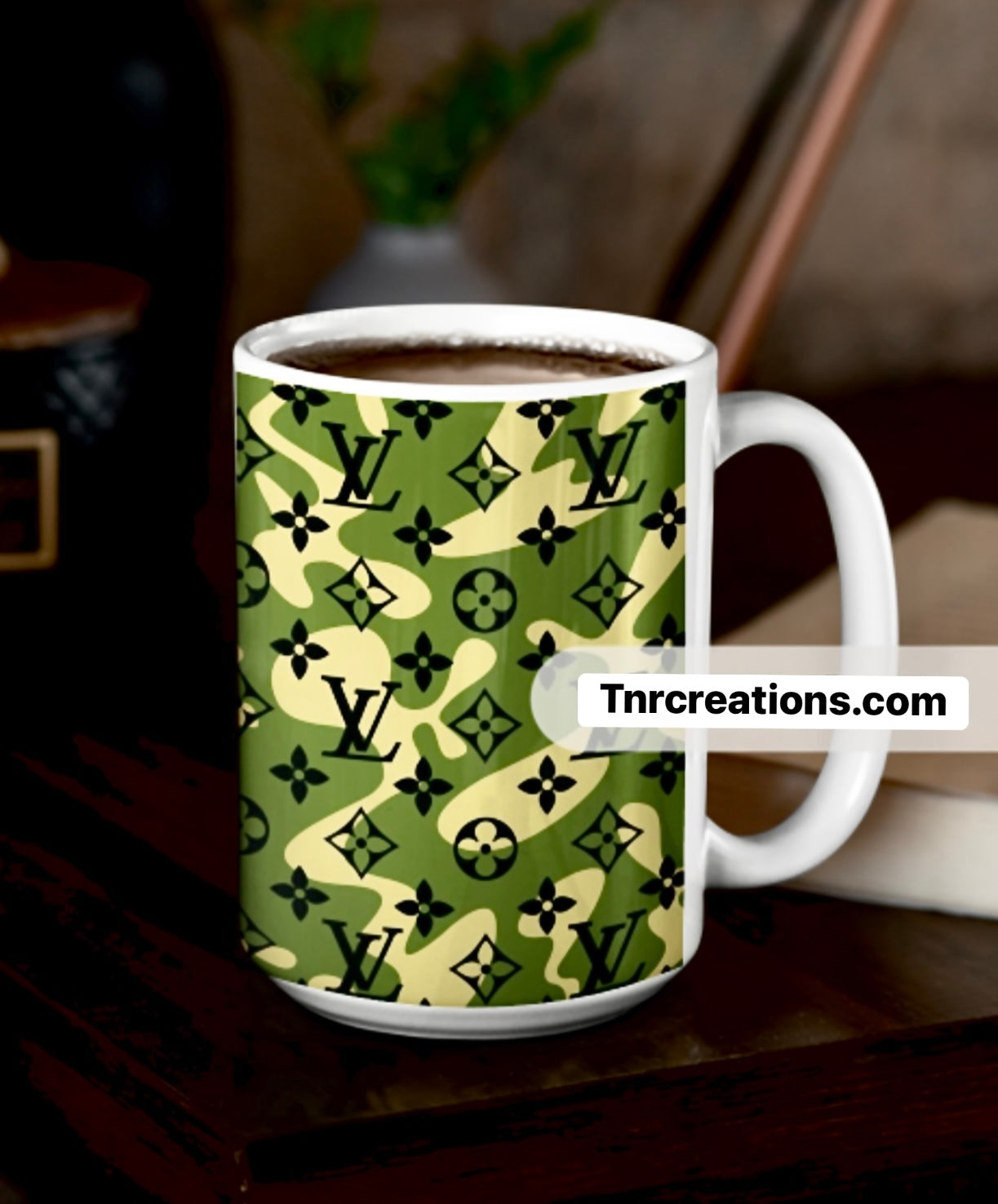 Designer Mugs