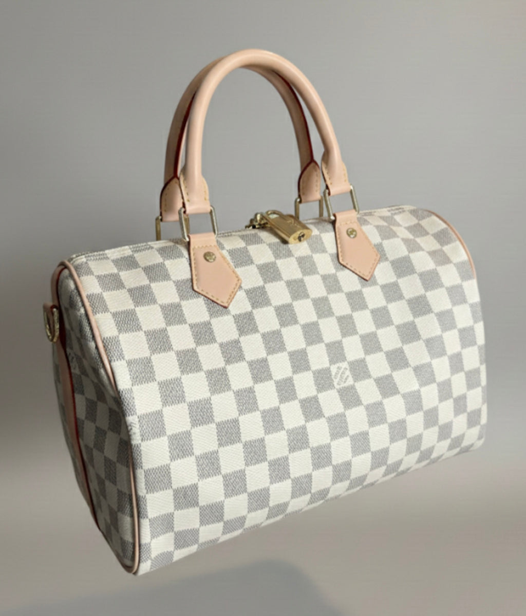 L Handle/ Crossbody SPDY (Limited) with Lock and Key 30cm