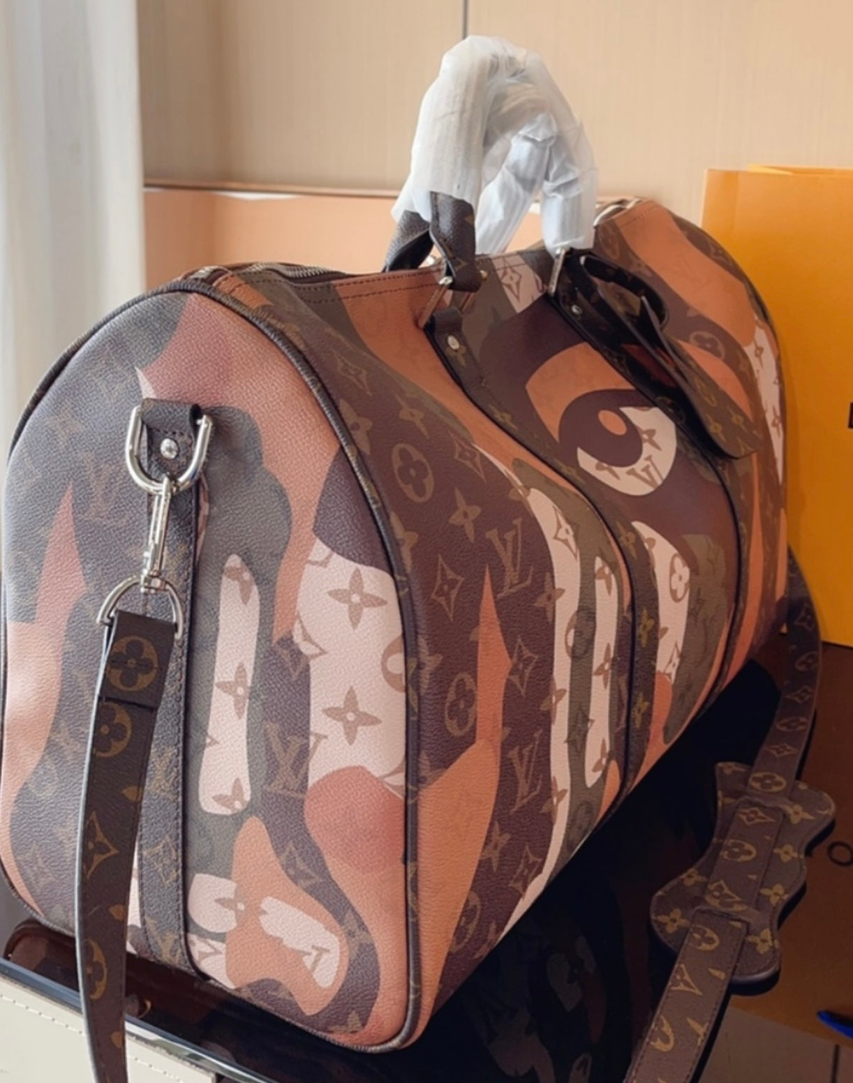 L Duffel (Limited)