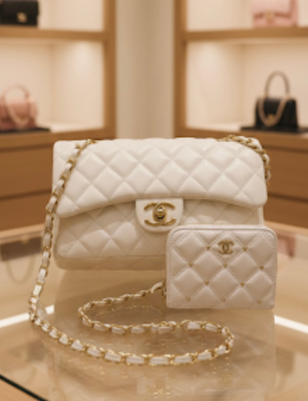 C Classic Crossbody Set (Limited)