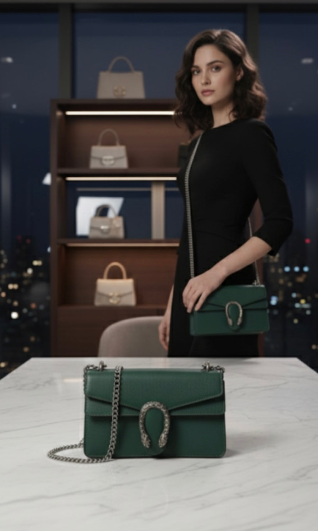 G Crossbody (2 colors available) Limited